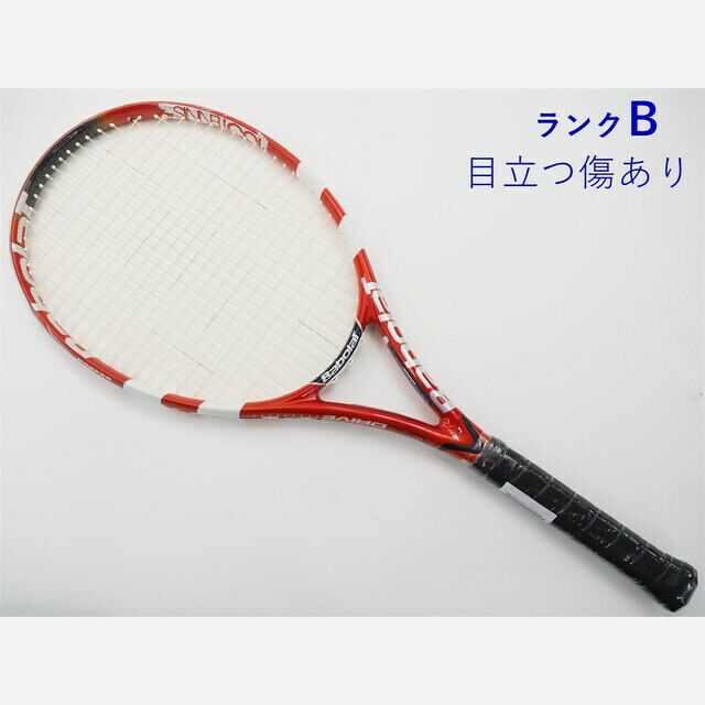 テニスラケット バボラ ピュア ドライブ リミテッド135 2010年モデル (G2)BABOLAT PURE DRIVE Limited 135 2010