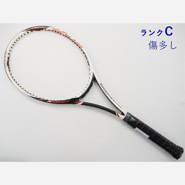 テニスラケット ブリヂストン エックスブレード 325 2012年モデル (G2)BRIDGESTONE X-BLADE 325 2012