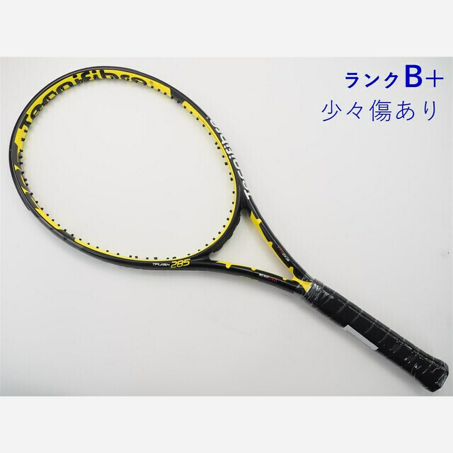 テニスラケット テクニファイバー ティーフラッシュ 2012年モデル 【5-978】 (G2)Tecnifibre T-FLASH 285 2012G2装着グリップ