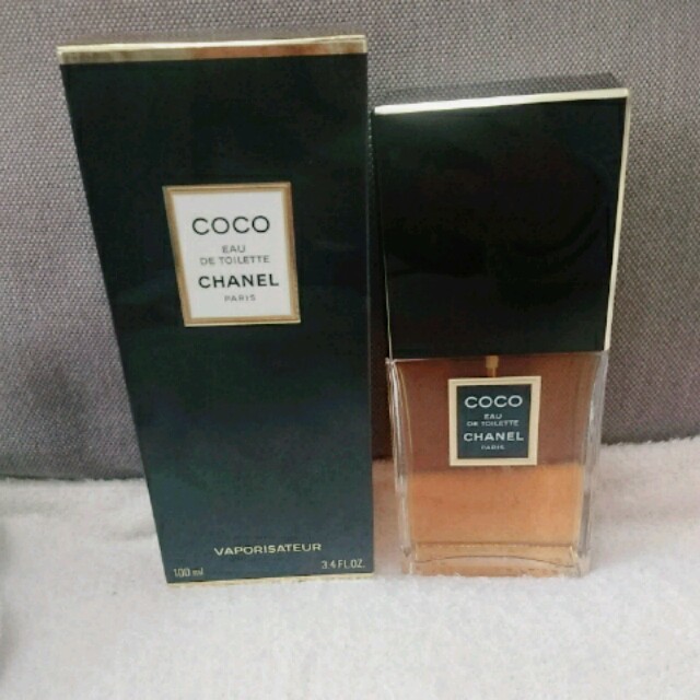 シャネル CHANEL 香水 100ml COCO 新品 未使用 - 香水(女性用)