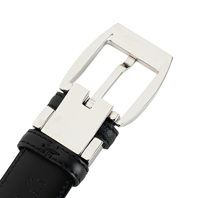 BVLGARI - 新品 ブルガリ BVLGARI ベルト エリプス ブラック 黒 BVLGARI - 新品 ブルガリ BVLGARI ベルト エリプス ブラック 黒