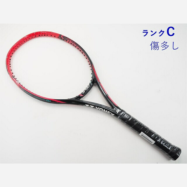 テニスラケット ヨネックス ブイコア エスブイ 100 2016年モデル (G1)YONEX VCORE SV 100 2016