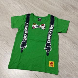 ドリームベイビーズ(DREAMBABYS)の新品未使用！　DREAMBABYS　Tシャツ　100cm(Tシャツ/カットソー)