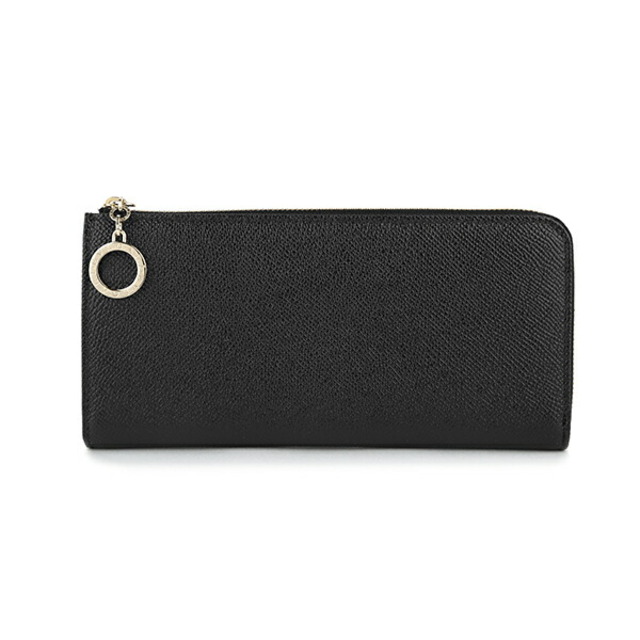 スペシャルオファ BVLGARI ブルガリ 新品 - BVLGARI 長財布 ブラック