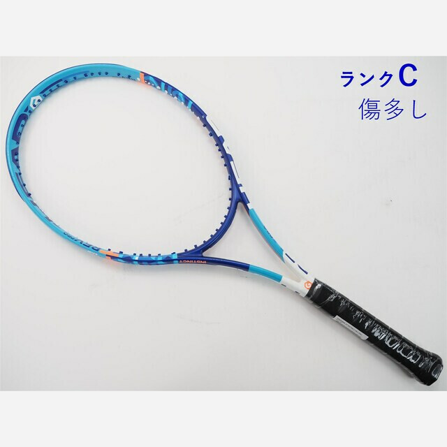 テニスラケット ヘッド グラフィン XT インスティンクト レフ プロ 2015年モデル (G0)HEAD GRAPHENE XT INSTINCT REV PRO 2015