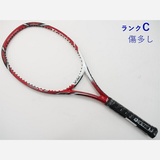 元グリップ交換済み付属品テニスラケット ヨネックス ブイコア エックスアイ 98 2012年モデル (G3)YONEX VCORE Xi 98 2012