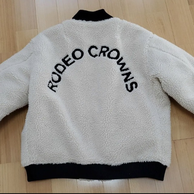 未使用★RODEO CROWNS  ボアジャケット 1