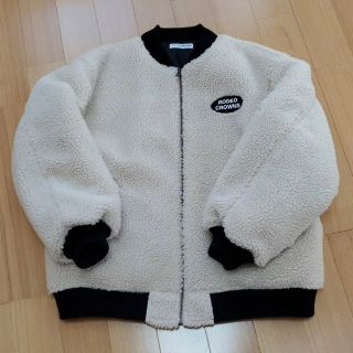 ロデオクラウンズ 白 ブルゾン(レディース)の通販 38点 | RODEO CROWNS