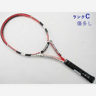 バボラ(Babolat)の中古 テニスラケット バボラ ピュア ストーム 2009年モデル (G2)BABOLAT PURE STORM 2009(ラケット)