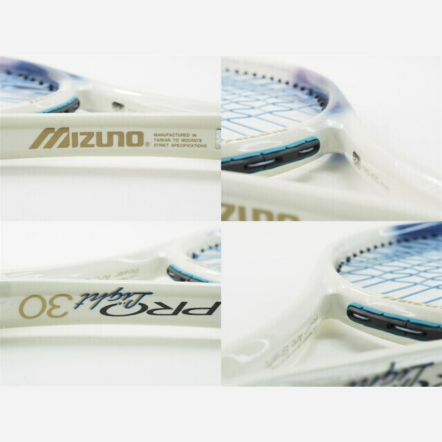 MIZUNO(ミズノ)の中古 テニスラケット ミズノ プロ ライト 30 (SL1)MIZUNO PRO LIGHT 30 スポーツ/アウトドアのテニス(ラケット)の商品写真