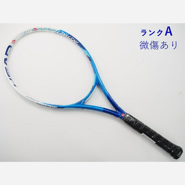 テニスラケット ヘッド グラフィン タッチ インスティンクト ハワイ 2018年 ハイビスカスモデル (G1)HEAD GRAPHENE TOUCH INSTINCT HAWAII 2018ガット無しグリップサイズ