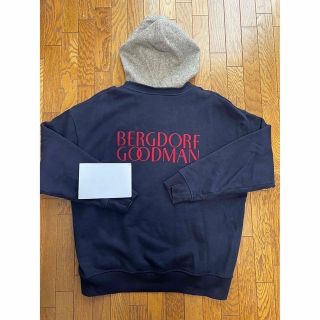 Kith Bergdorf Goodman Williams 2 Hoodie | nort.swiss