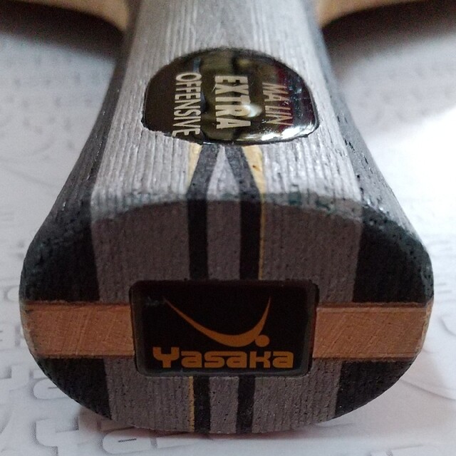 Yasaka(ヤサカ)のyamizo様  箱付きラケット スポーツ/アウトドアのスポーツ/アウトドア その他(卓球)の商品写真