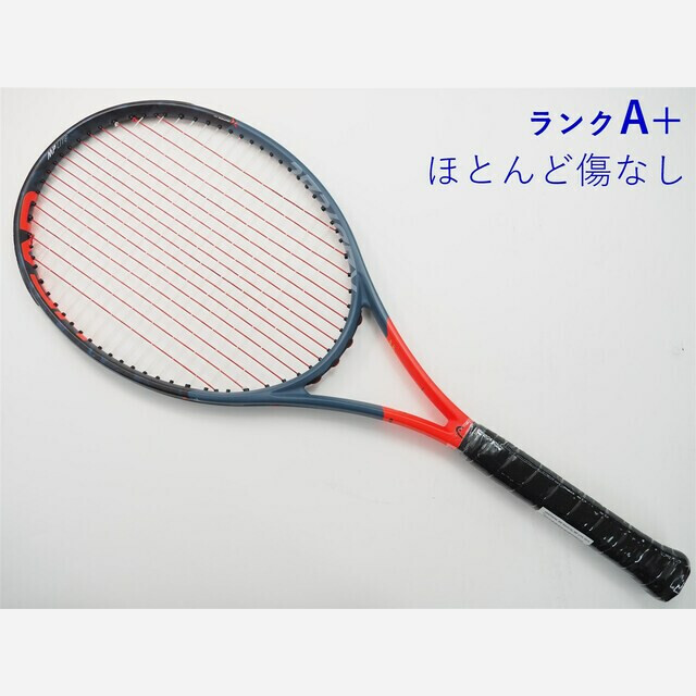 テニスラケット ヘッド グラフィン 360 ラジカル MP ライト 2019年モデル (G2)HEAD GRAPHENE 360 RADICAL MP LITE 2019