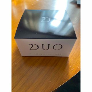 デュオ(DUO)のDUO デュオ ザ クレンジングバーム ブラックリペア 90g(クレンジング/メイク落とし)