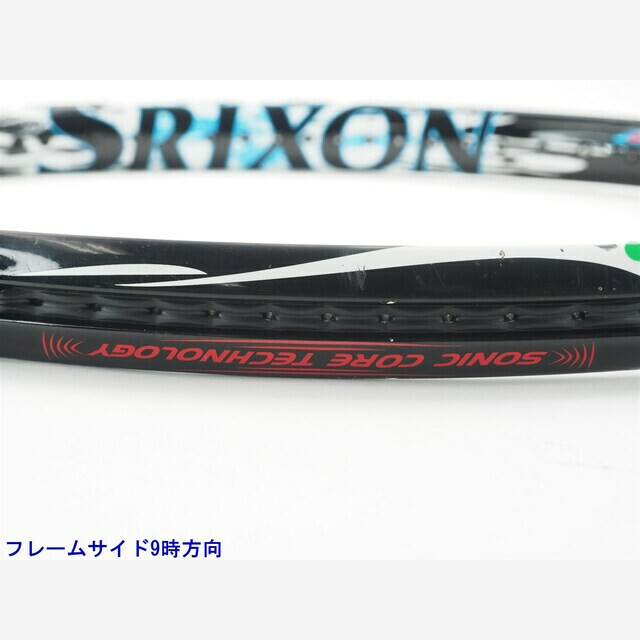 テニスラケット スリクソン レヴォ CV 5.0 2016年モデル (G2)SRIXON REVO CV 5.0 2016