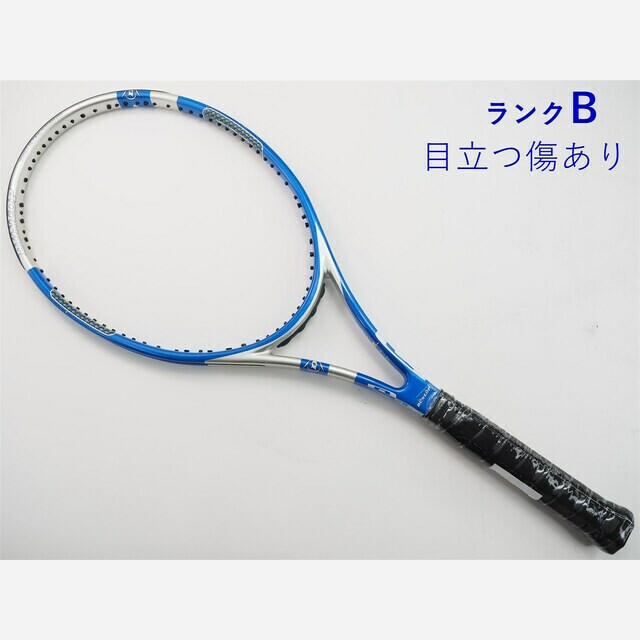 テニスラケット ダンロップ エムフィル 200 2005年モデル【一部グロメット割れ有り】 (G3)DUNLOP M-FIL 200 2005