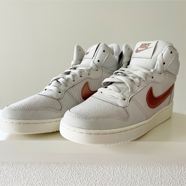 NIKE Court Borough Mid Premium 24.5cmナイキ | www.fleettracktz.com