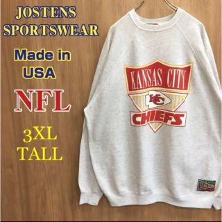 sportswear - 【JOSTENS SPORTSWEAR】NFL USA製ヴィンテージスウェット