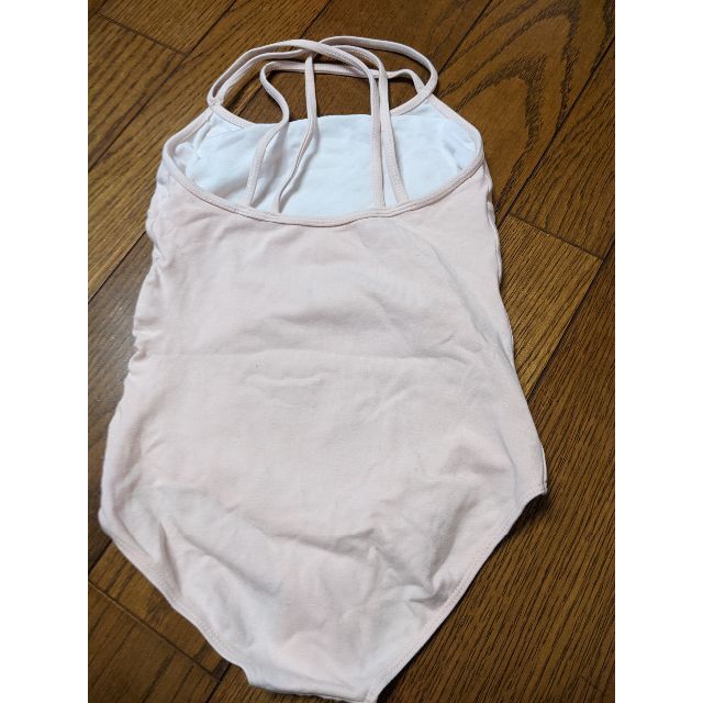 CHACOTT(チャコット)のBLOCH 　レオタード　サイズ　8/10 キッズ/ベビー/マタニティのキッズ服女の子用(90cm~)(その他)の商品写真