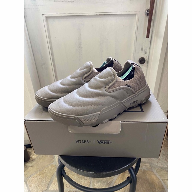 豪華ラッピング無料 30cm 新品 WTAPS × VANS COAST CC NS LX econet.bi