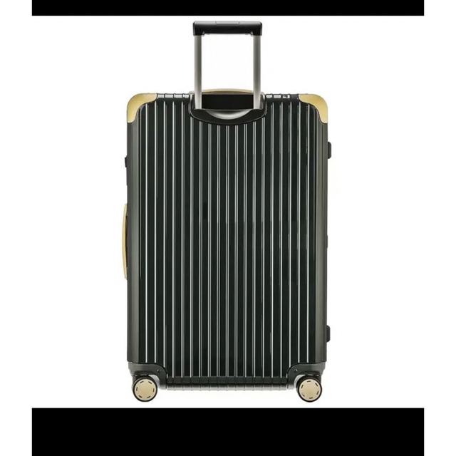 RIMOWA(リモワ)のリモワ ボサノバ マルチホイール 94リットル  未使用品　最終値下げ メンズのバッグ(トラベルバッグ/スーツケース)の商品写真