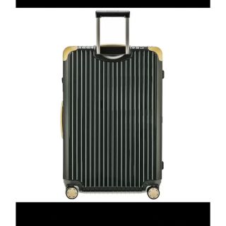 リモワ(RIMOWA)のリモワ ボサノバ マルチホイール 94リットル  未使用品　最終値下げ(トラベルバッグ/スーツケース)