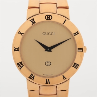 Gucci - グッチ  GP   ユニセックス 腕時計