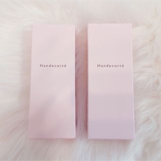 【新品未開封】Handecorte♡35g×2個セット(ハンドクリーム)