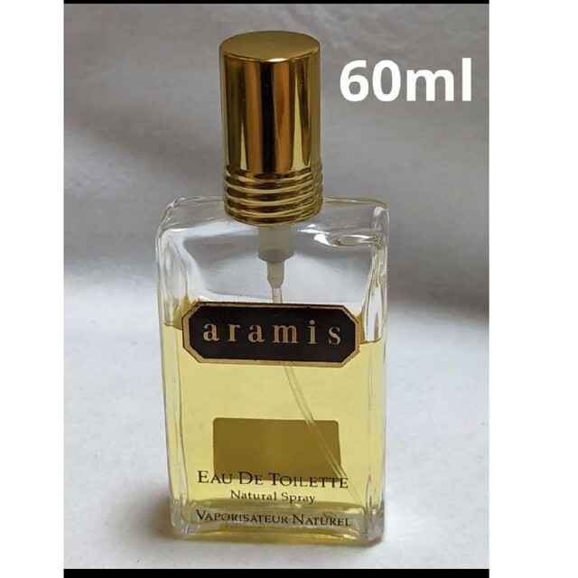 Aramis(アラミス)のアラミスオ―ドトワレ60ml コスメ/美容の香水(香水(男性用))の商品写真