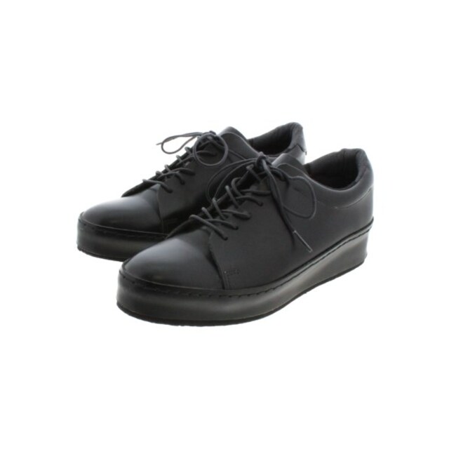 MAISON EUREKA スニーカー 35(21.5cm位) 黒 | hartwellspremium.com