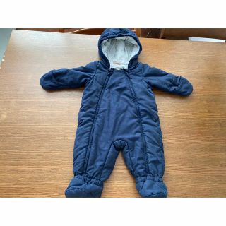 petit bateau カバーオール　12m(74cm)