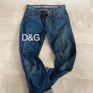 ドルチェアンドガッバーナ(DOLCE&GABBANA)のD&G デニム(デニム/ジーンズ)