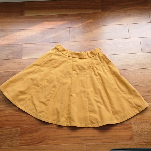 Lindsay(リンジィ)のLindsay スカート M(150cm) キッズ/ベビー/マタニティのキッズ服女の子用(90cm~)(スカート)の商品写真