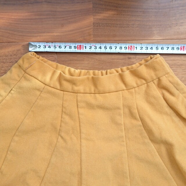 Lindsay(リンジィ)のLindsay スカート M(150cm) キッズ/ベビー/マタニティのキッズ服女の子用(90cm~)(スカート)の商品写真