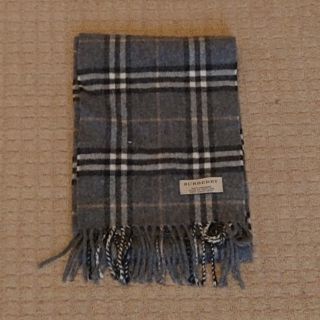 バーバリー(BURBERRY)のバーバリーBURBERRY　マフラー(マフラー)