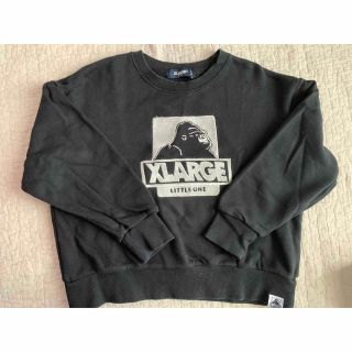 エクストララージ(XLARGE)のX-LARGE キッズ トレーナー(Tシャツ/カットソー)