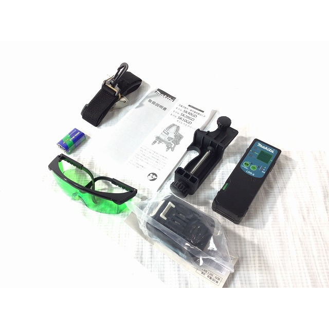 Makita - ☆未使用品☆ makita マキタ 10.8V 充電式屋内・屋外兼用墨