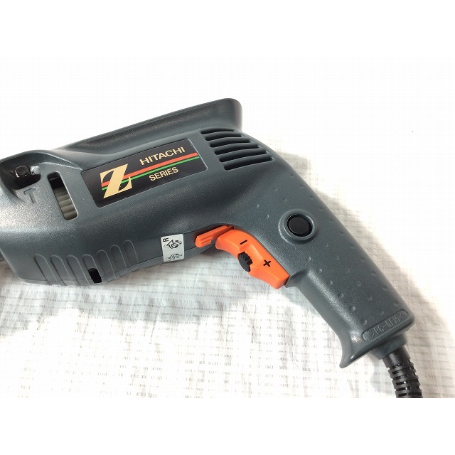 日立 - ☆未使用品☆HITACHI 日立工機 100V 16mm 振動ドリル 日立 - ☆未使用品☆HITACHI 日立工機 100V 16mm 振動ドリル