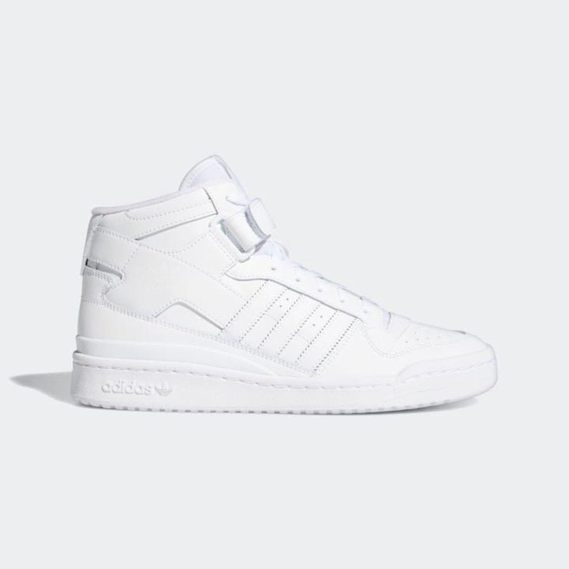 adidas シューズ フォーラムミッド 23cm 7