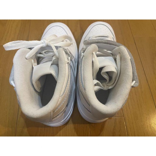 adidas シューズ フォーラムミッド 23cm 4