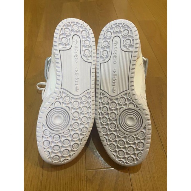 adidas シューズ フォーラムミッド 23cm 2