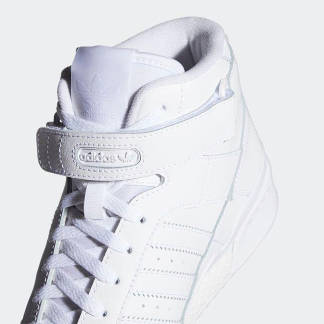 adidas シューズ フォーラムミッド 23cm 9