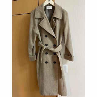 マウジー(moussy)のMOUSSY ロングアウター(ロングコート)