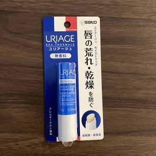 URIAGE - ユリアージュ URIAGE モイストリップ (無香料)  4g