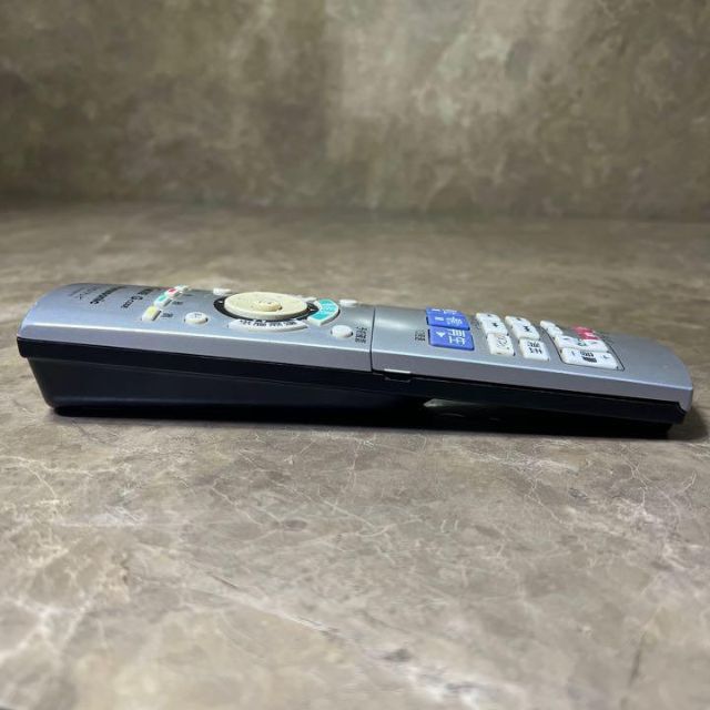 Panasonic(パナソニック)のパナソニック DIGA DMR-EX100等　リモコン EUR7655Y10 スマホ/家電/カメラのテレビ/映像機器(DVDレコーダー)の商品写真