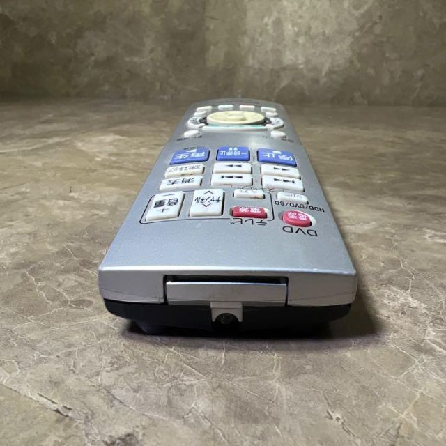 Panasonic(パナソニック)のパナソニック DIGA DMR-EX100等　リモコン EUR7655Y10 スマホ/家電/カメラのテレビ/映像機器(DVDレコーダー)の商品写真