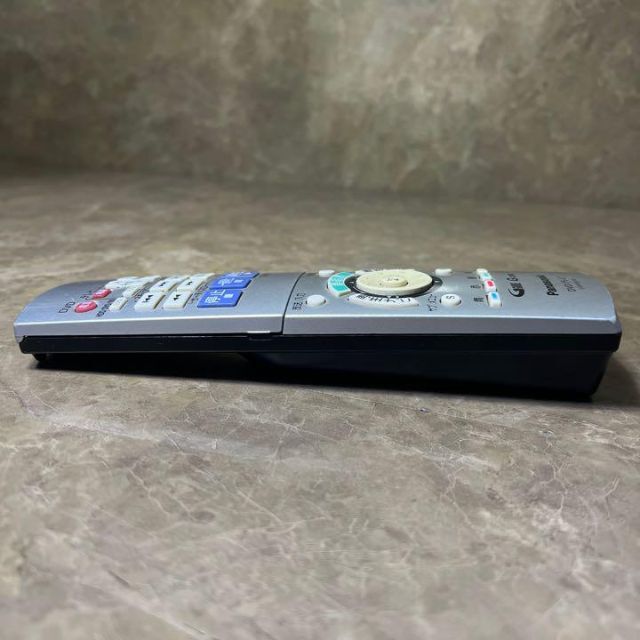 Panasonic(パナソニック)のパナソニック DIGA DMR-EX100等　リモコン EUR7655Y10 スマホ/家電/カメラのテレビ/映像機器(DVDレコーダー)の商品写真