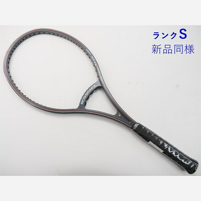 中古 テニスラケット ロシニョール F200 カーボン (L4)ROSSIGNOL F200 carbon