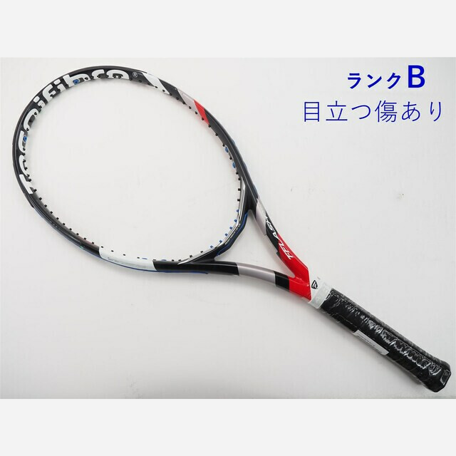 テニスラケット テクニファイバー ティー フラッシュ 285 パワースタブ 2017年モデル (G2)Tecnifibre T-FLASH 285 PS 2017